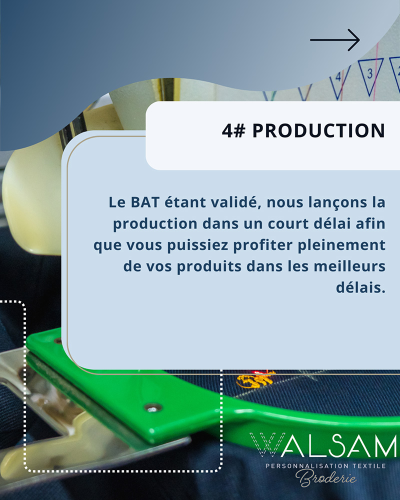 Étape 5