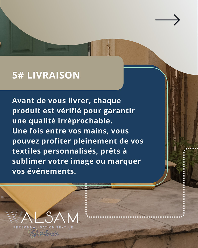 Étape 6